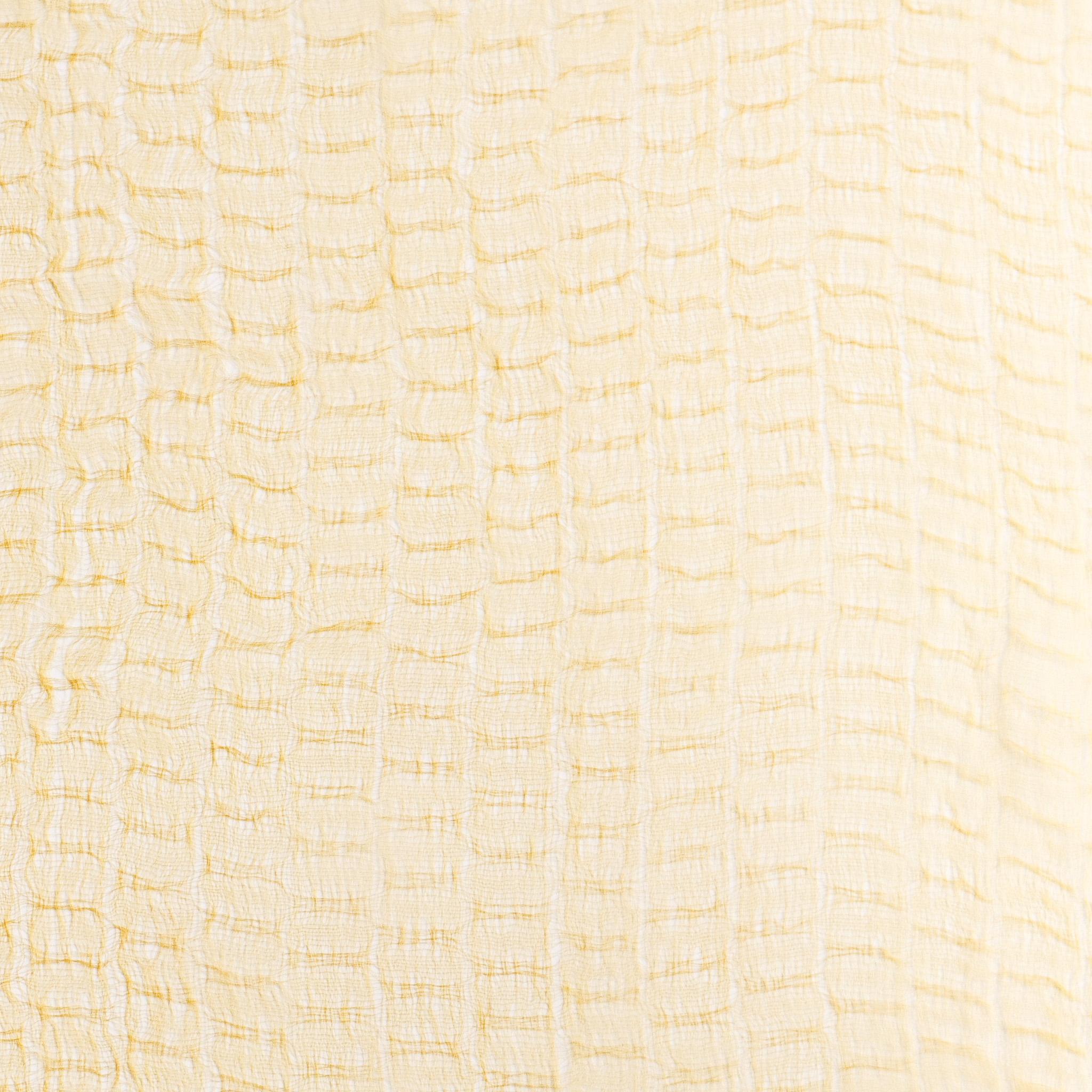 草木染めストール(サニーオレンジ) | 4枚目