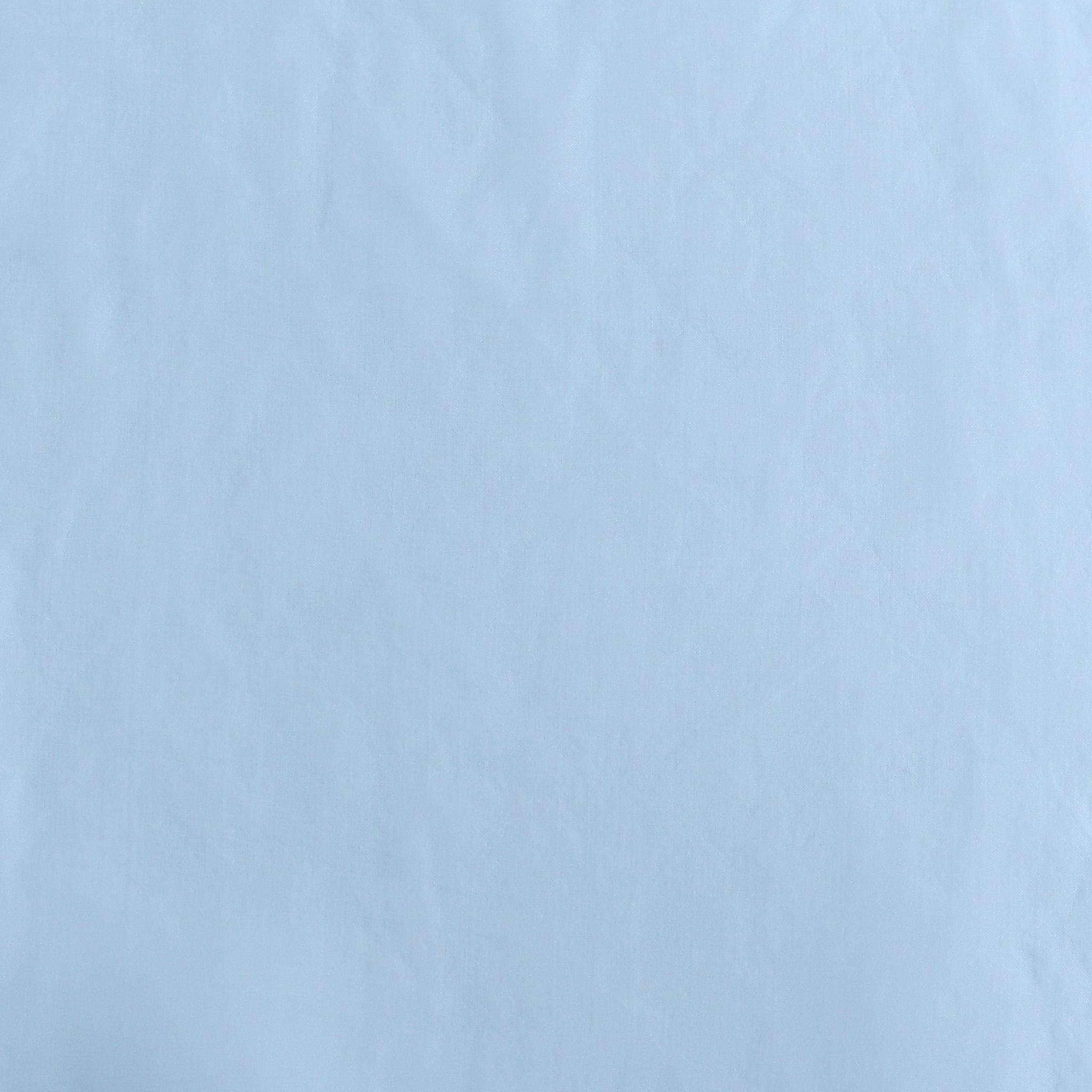 草木染めオーガンジーストール(せせらぎブルー) | 4枚目